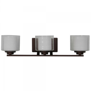 3-LT 100W MB ABBOT VANITY