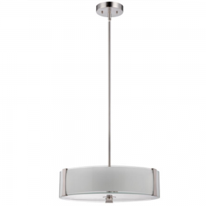 18 IN LED ROWLEY PENDANT LIGHT