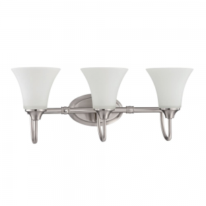 3LT 100W MB DARBY VANITY
