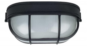 11IN OVAL BULKHEAD BK
