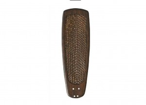 B92VWA - 25IN RATTAN HARDWOOD BLADES IN