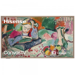 HISENSE 55S7N S7 Series CanvasTV 4K QLED