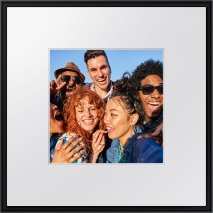 SAMSUNG THE MUSIC FRAME