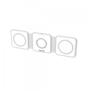 TZUMI 3IN1 FOLDABLE CHARGEPAD