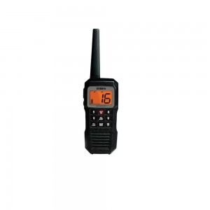 UNIDEN ATLANTIS HANDHELD TWO-WAY VHF MAR