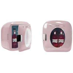FRIGIDAIRE 12 CAN COOLER PINK