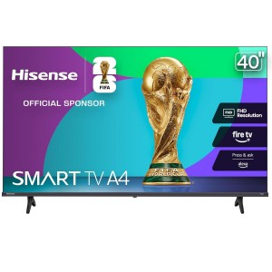 Hisense 40" A4 1080p Smart Fire TV