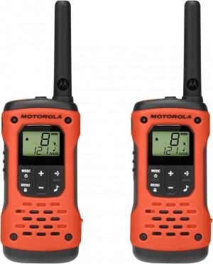 TWO WAY RADIOS WATERPROOF WALKIE TALKIE