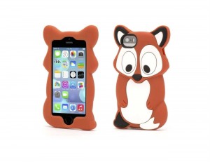 KAZOO FOX IPHONE 5/5S CASE