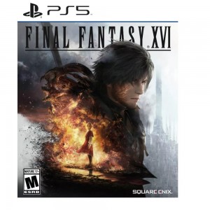 Final Fantasy XVI - PlayStation 5
