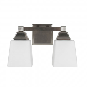 LED 2LT VANITY 8W X 2 3000K 1040LM CRI80