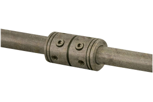 CFDCVS - DOWNROD COUPLER IN VINTAGE STEE