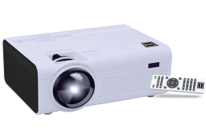 RCA RPJ136 Home Theater Projector