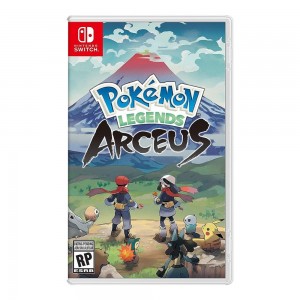 POKEMON LEGENDS ARCEUS