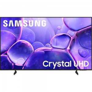 SAMSUNG 50" CRYSTAL UHD 4K SMART TV