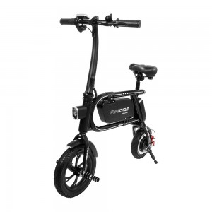 Electric Bike 14" Frame SCE-1 (Black)