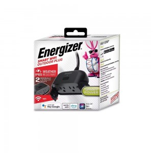 ENERGIZER SMART OUTDOOR PLUG