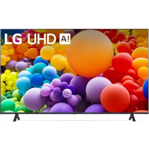 LG - 43” Class UT70 Series LED 4K