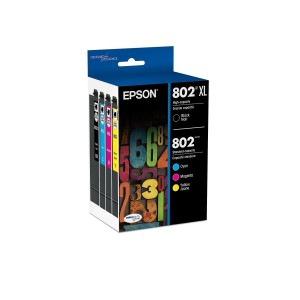 ESPON T802 COLOR COMBO PACK