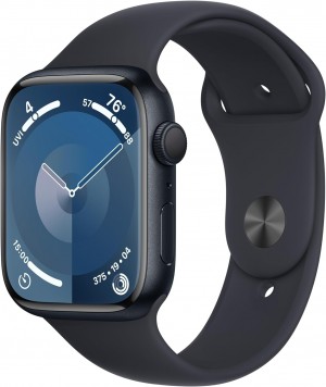 APPLE WATCH SERIES 9 GPS 45MM MIDNIGHT C