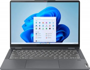 LENOVO 2IN1 14" TOUCH LAPTOP 512GB SSD