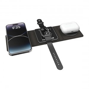 Pocket Juice 3-in-1 Wireless Folding Power Pad