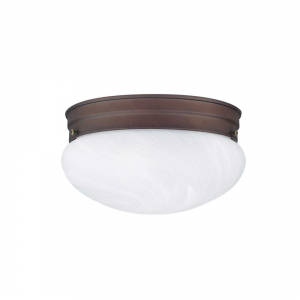 8IN C/M FAUX ALBTR MHRM FIX RB COLOR BOX