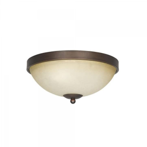 2-LT 60W MB PROVANO FLUSH MOUNT