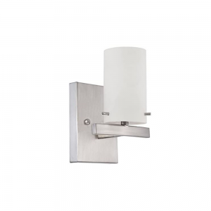 BOCA 1 LT MB VANITY OPAL BSN