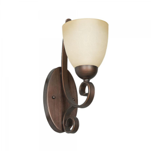1-LT 100W MB PROVANO WALL SCONCE