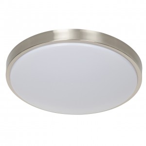 D14IN 24W LED FLUSH MOUNT