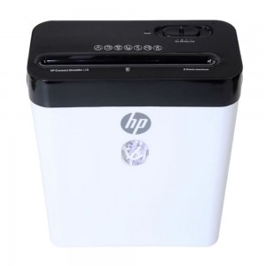 HP LC 8 SHEET CROSSCUT SHREDDER
