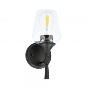 1LT 100W MB STELLA WALL SCONCE