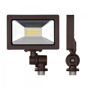 LED FLOOD LIGHT 10W 5000K 900LM