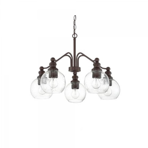 Sunset Oriana 5-Light Chandelier