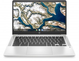 HP 14" Chromebook N4120 4GB 64GB
