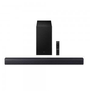SAMSUNG 2.1CH DTS VIRTUAL:X SOUNDBAR