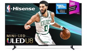 Hisense 100" Mini-LED QLED 4K Smart TV