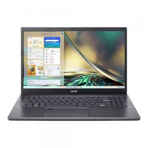 Acer Aspire 5 15.6" Touchscreen Laptop Intel i5-1235U 1.30GHz 12GB 512GB Win11H Steel Gray NX.K3HAA.001