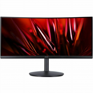 Acer 34" LCD Curved VA Monitor XZ342CUS3