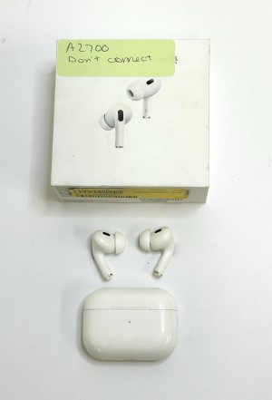 Apple AirPods Pro 2nd Gen MQD83AM/A A2700