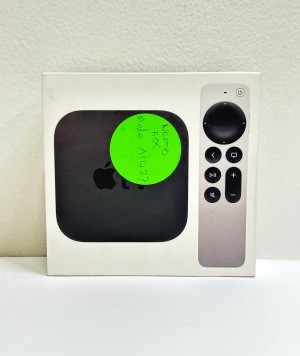 Apple TV (3rd Generation) HD Media Streamer, Model A1427 EMC 2528 MD199LL/A