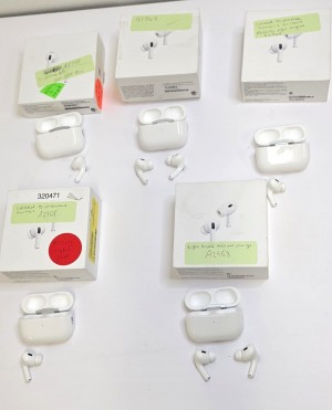 BUNDLE OF 5 AIRPODS 3RD GEN
