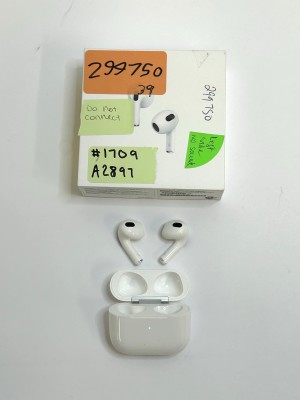 AIRPODS 3RD GEN