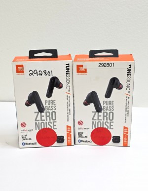 JBL TUNE 230NC TWS BLUETOOTH HEADSET