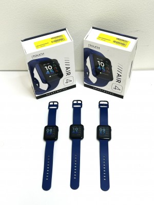 ITOUCH AIR4 SMARTWATCH 1.75" 41MM GPS(N)