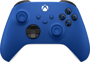 Microsoft Xbox Wireless Controller Shock Blue
