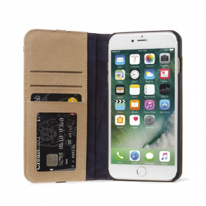 Decoded Leather Case for iPhone 8 Plus, iPhone 7 Plus, iPhone 6s Plus, iPhone 6 Plus