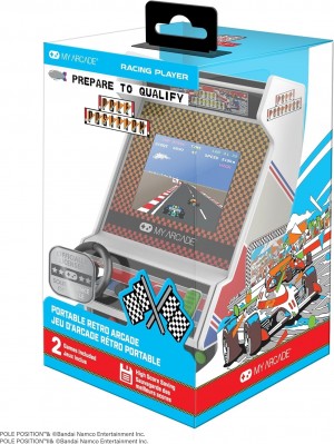 POLE POSITION RACING PLAYER