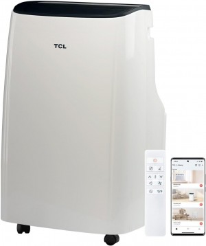 TCL H7P38W 7000 SACC BTU SMART PORTABLE AC